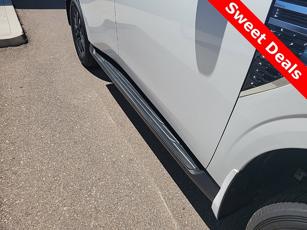 New 2026 Nissan Armada SV image 18