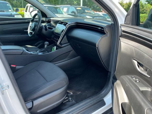 Used 2024 Hyundai Tucson SEL FWD image 19
