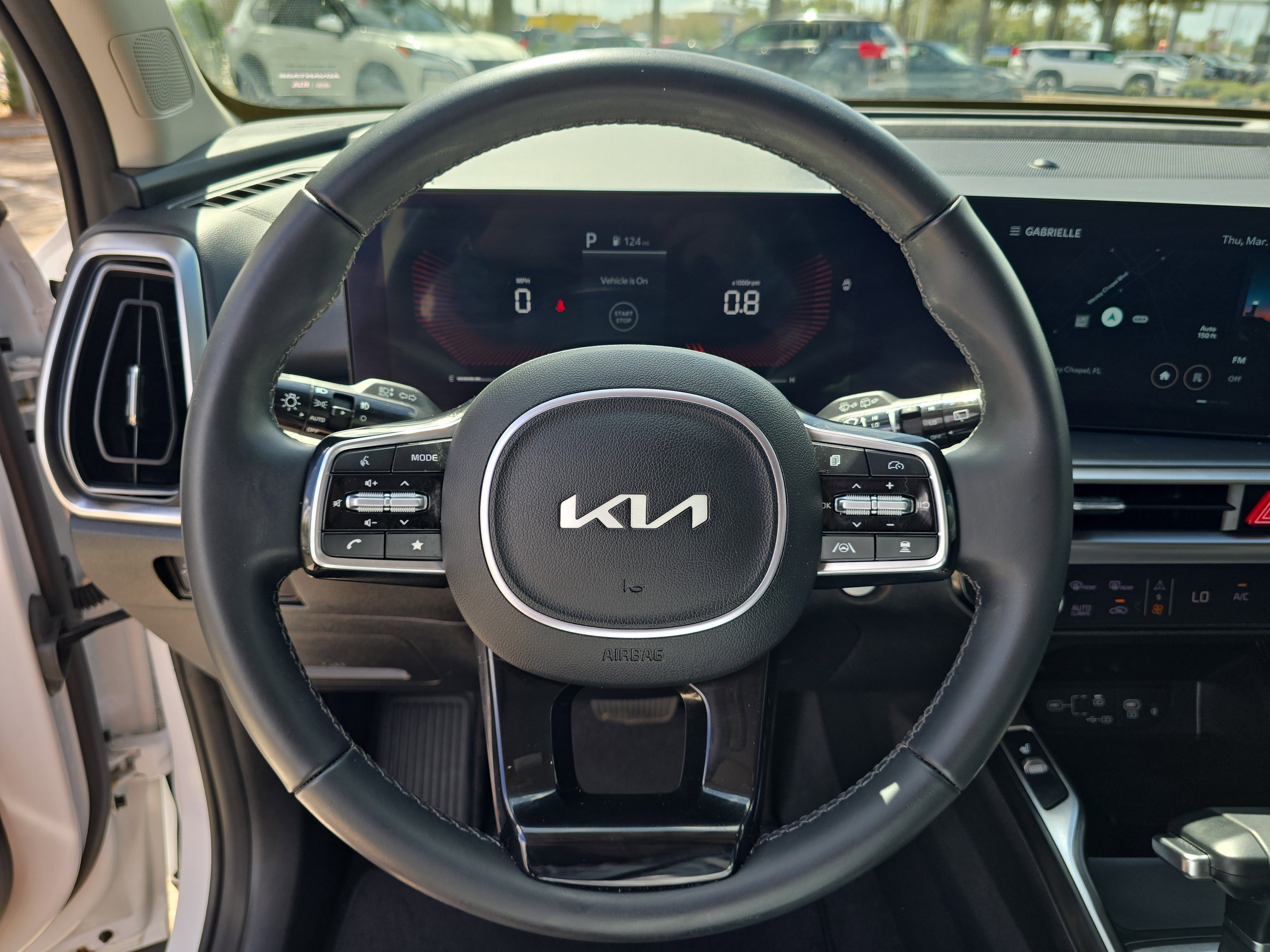 Used 2025 Kia Sorento EX w/ Panoramic Sunroof Package image 30