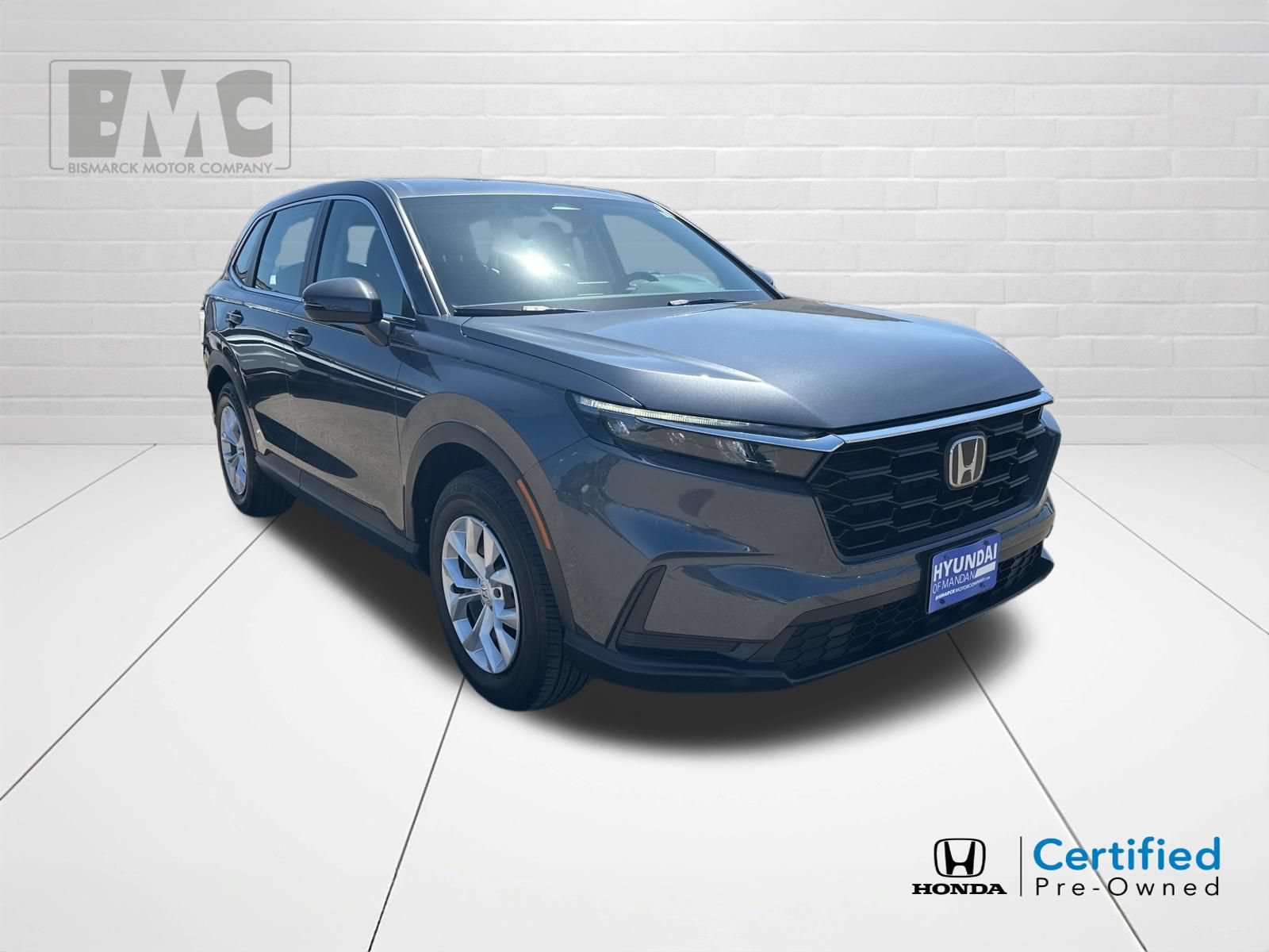 Used 2024 Honda CR-V LX image 2