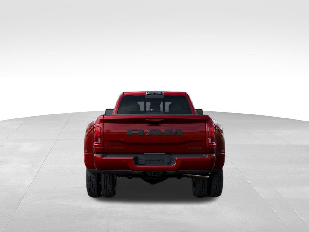 New 2026 RAM 3500 Limited image 7