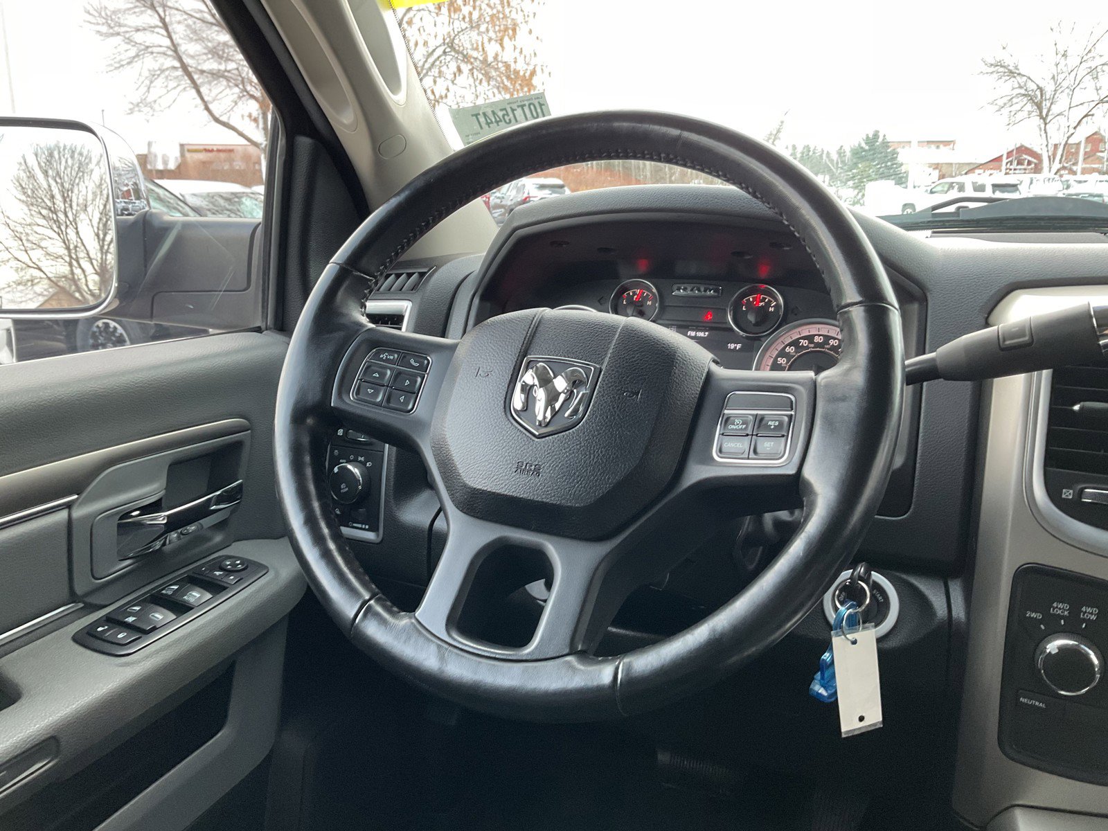 Used 2018 RAM 2500 Big Horn image 19