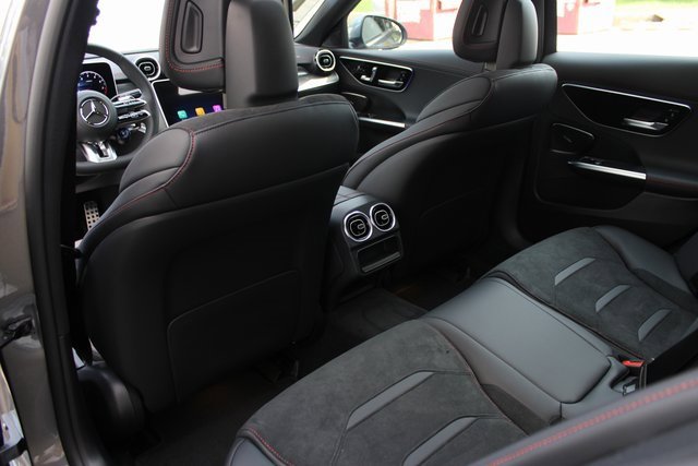 New 2025 Mercedes-Benz C 43 AMG 4MATIC Sedan image 30