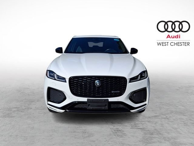 Used 2024 Jaguar F-PACE R-Dynamic S AWD/4WD image 2