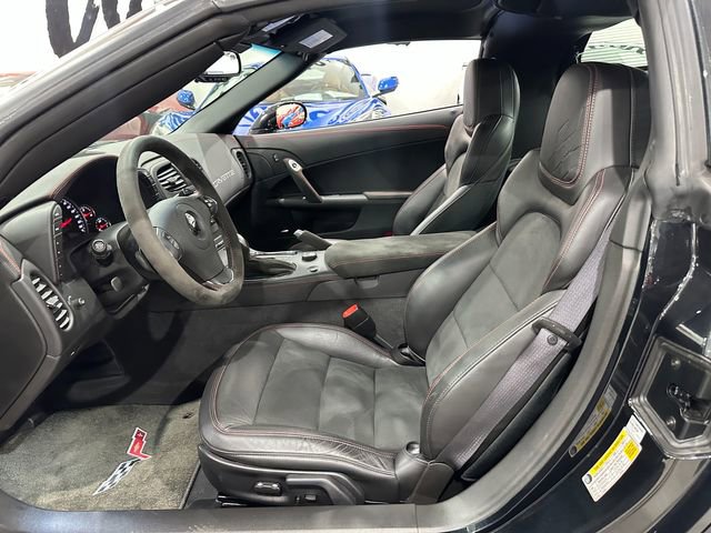 Used 2012 Chevrolet Corvette Grand Sport w/ 4LT Preferred Equipment Group image 17