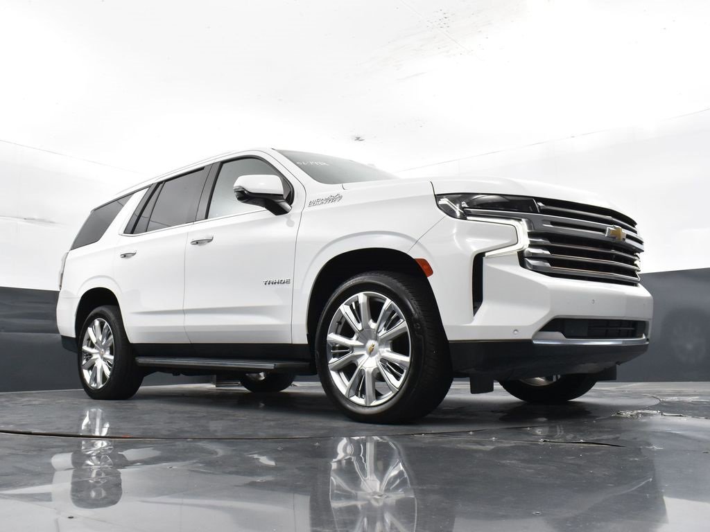 Used 2022 Chevrolet Tahoe High Country image 33