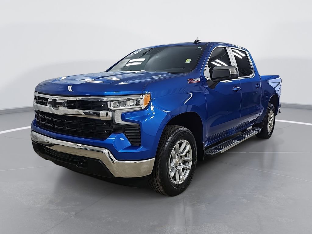 Certified 2022 Chevrolet Silverado 1500 LT image 9