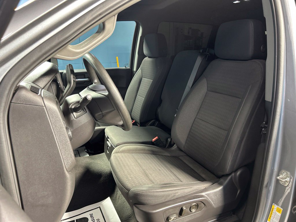 Used 2025 Chevrolet Silverado 1500 Custom RWD image 19