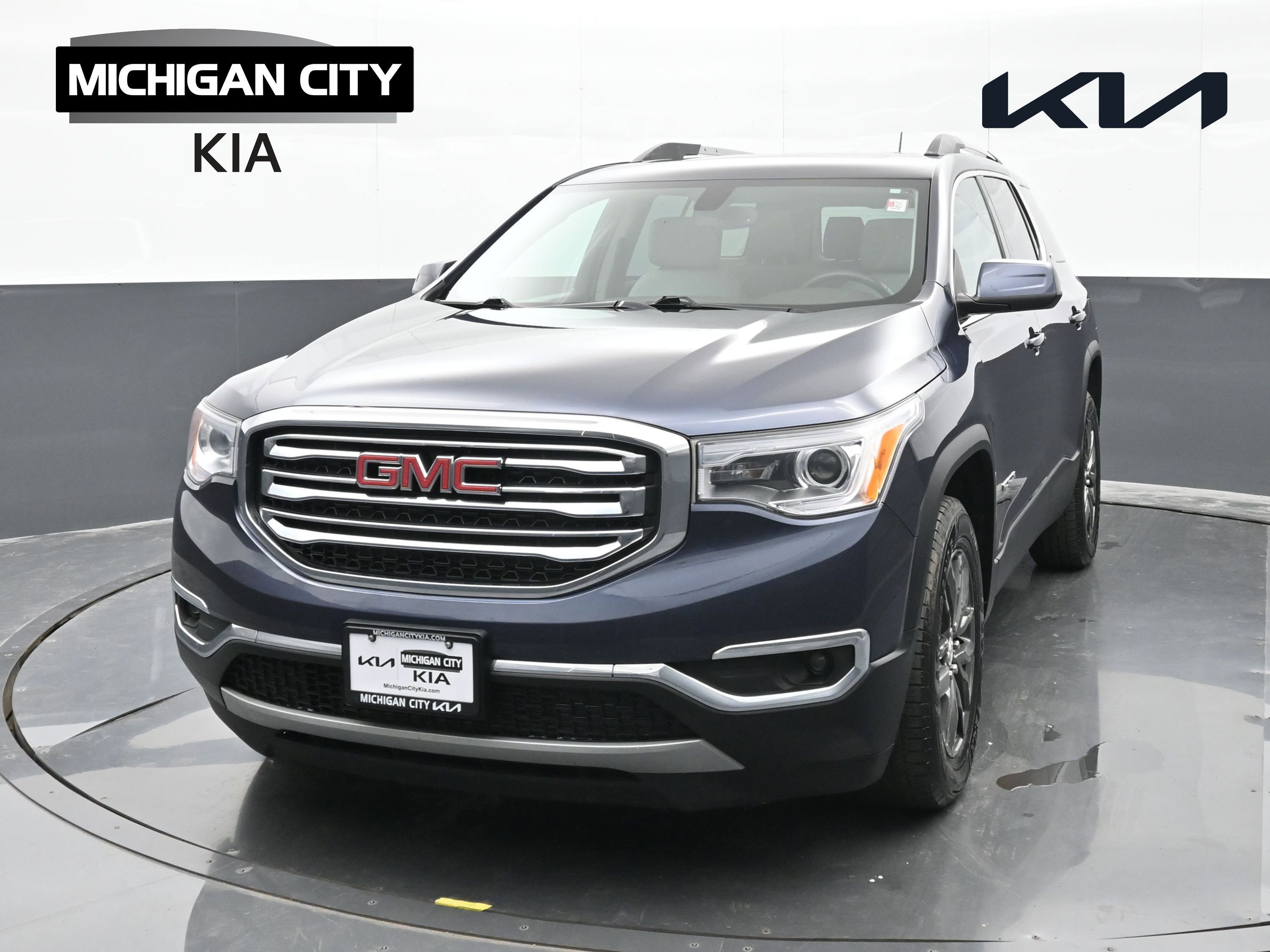 Used 2018 GMC Acadia SLT