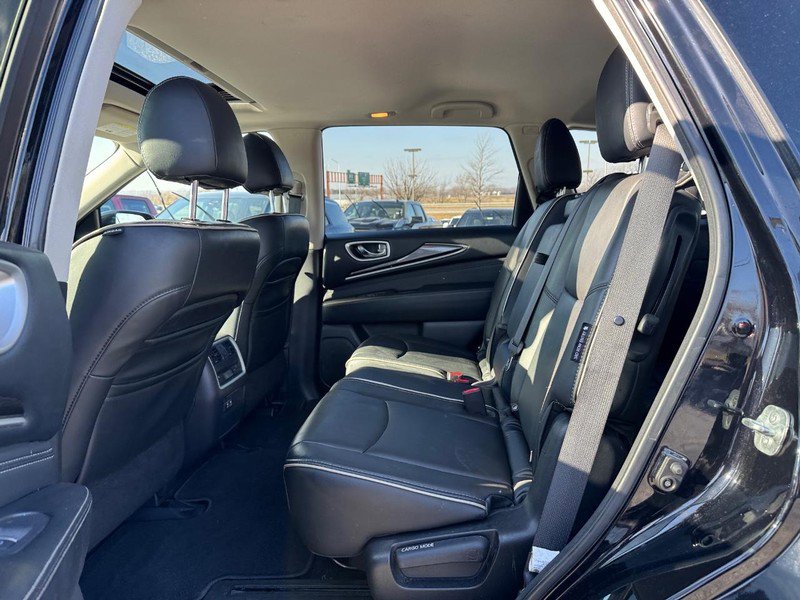 Used 2019 INFINITI QX60 Luxe image 10