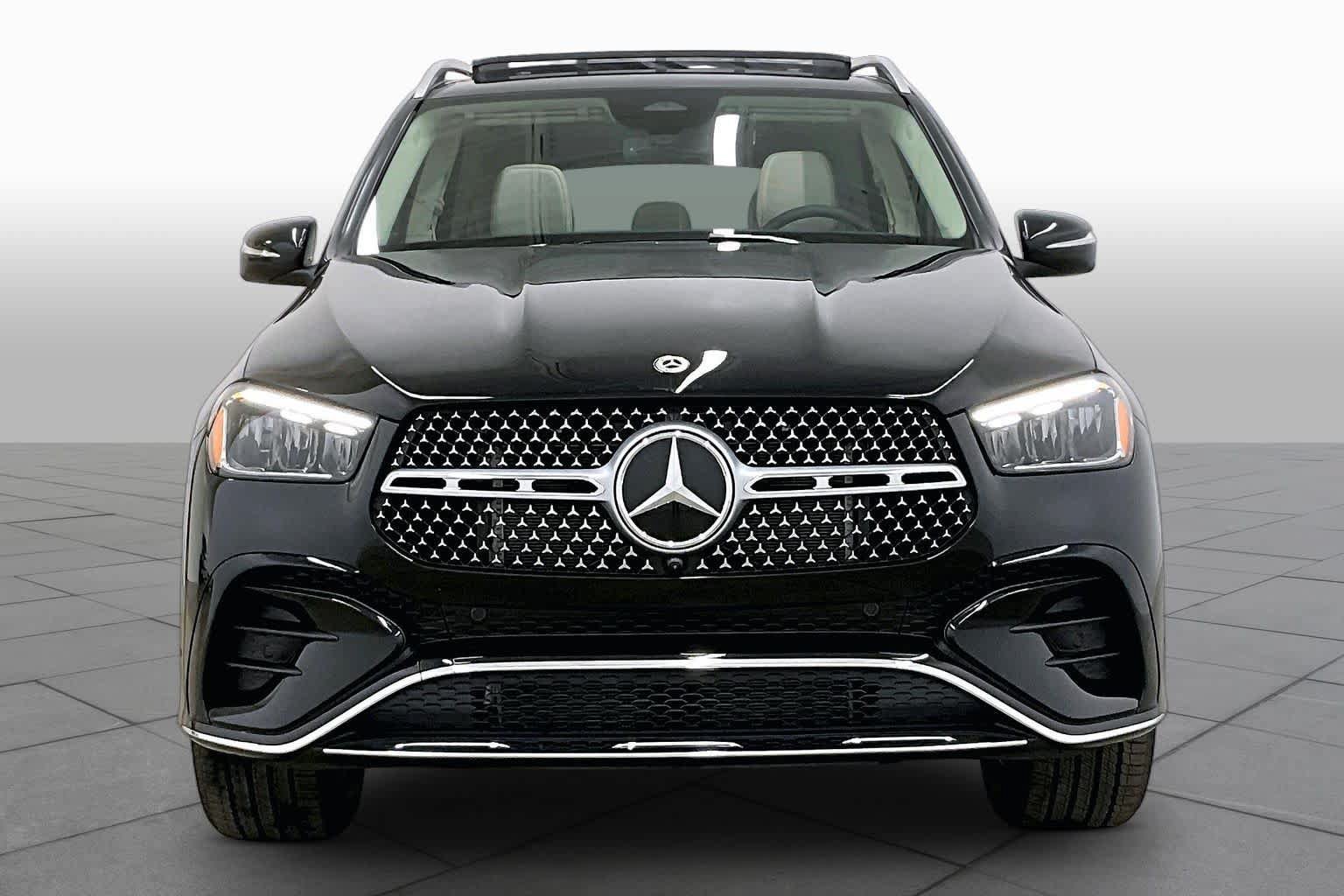 New 2026 Mercedes-Benz GLE 350 4MATIC image 3