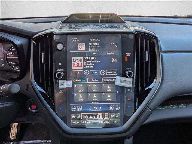 New 2025 Subaru Ascent Bronze Edition image 16