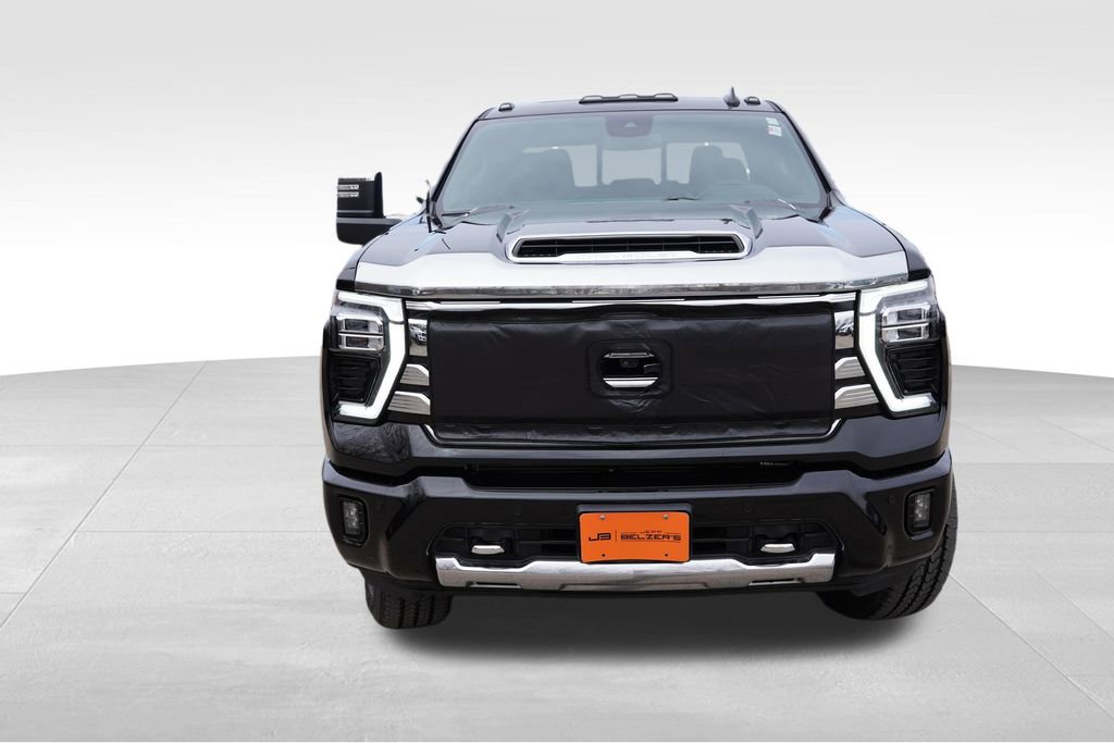 Certified 2024 Chevrolet Silverado 3500 High Country AWD/4WD image 12