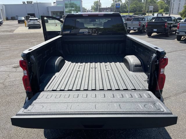 New 2026 Chevrolet Silverado 2500 Custom w/ Custom Value Package AWD/4WD image 22