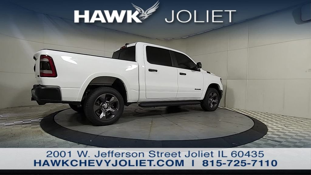 Used 2023 RAM 1500 Big Horn AWD/4WD image 6