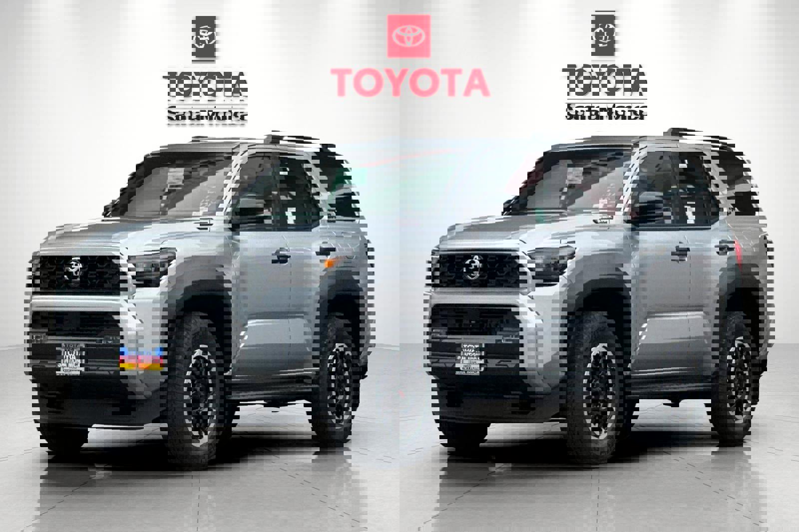 New 2026 Toyota 4Runner TRD Off-Road image 6