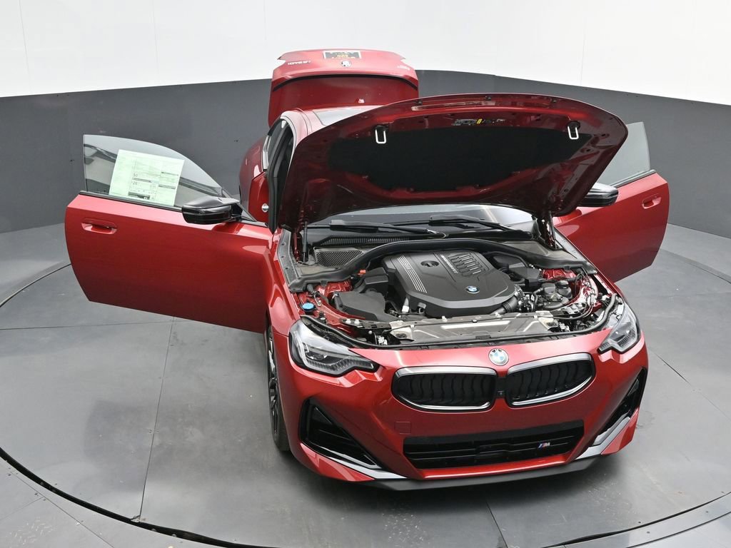 New 2026 BMW M240i Coupe w/ Premium Package RWD image 47