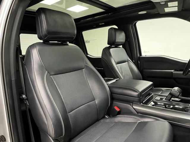 Used 2023 Ford F150 Lariat w/ Equipment Group 502A High AWD/4WD image 59