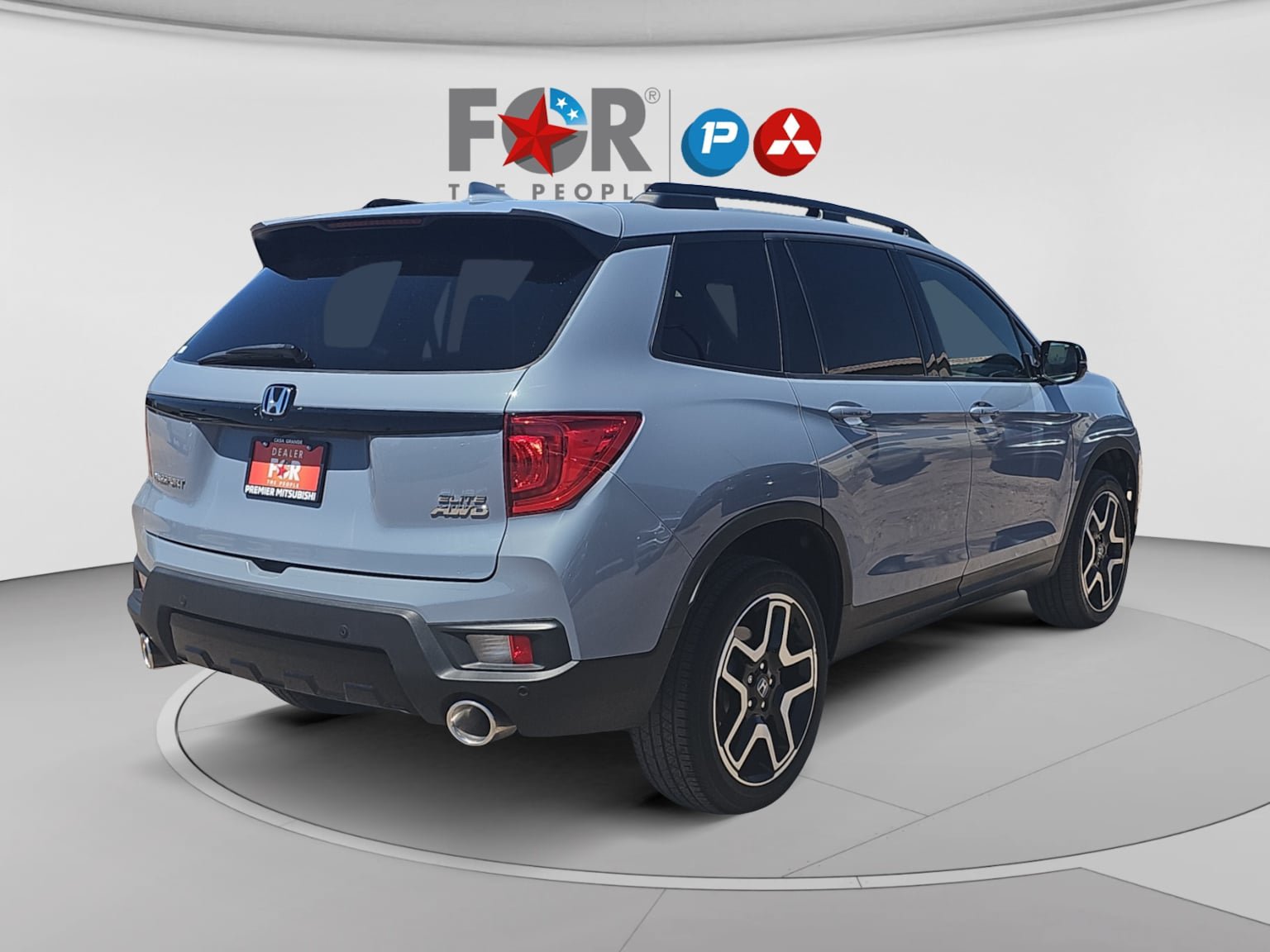 Used 2022 Honda Passport Elite image 5