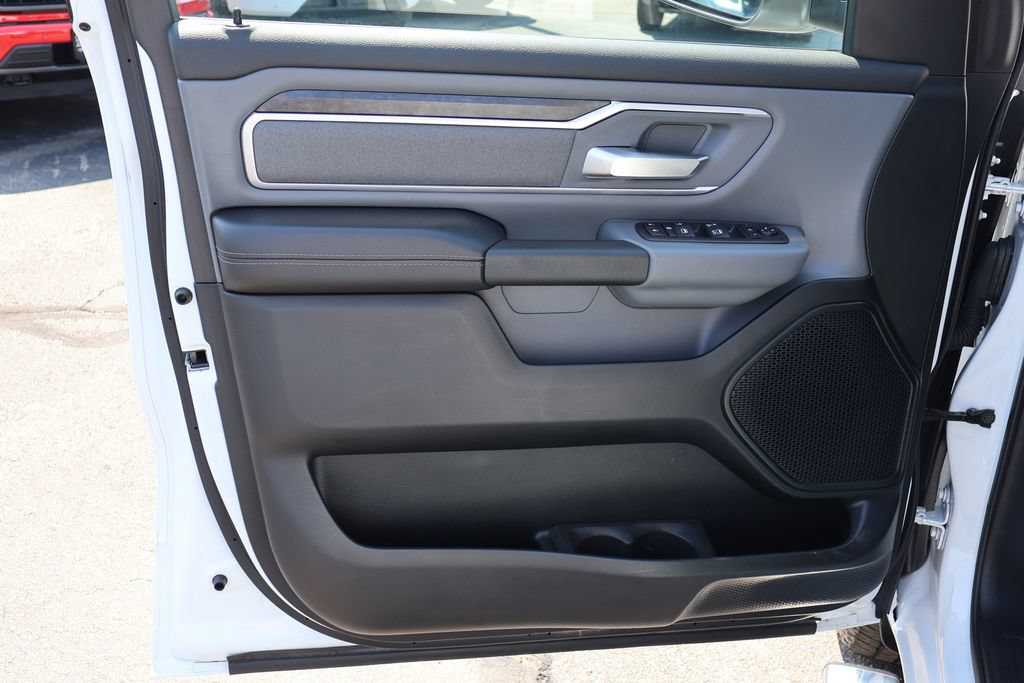 Used 2021 RAM 1500 Big Horn RWD image 17
