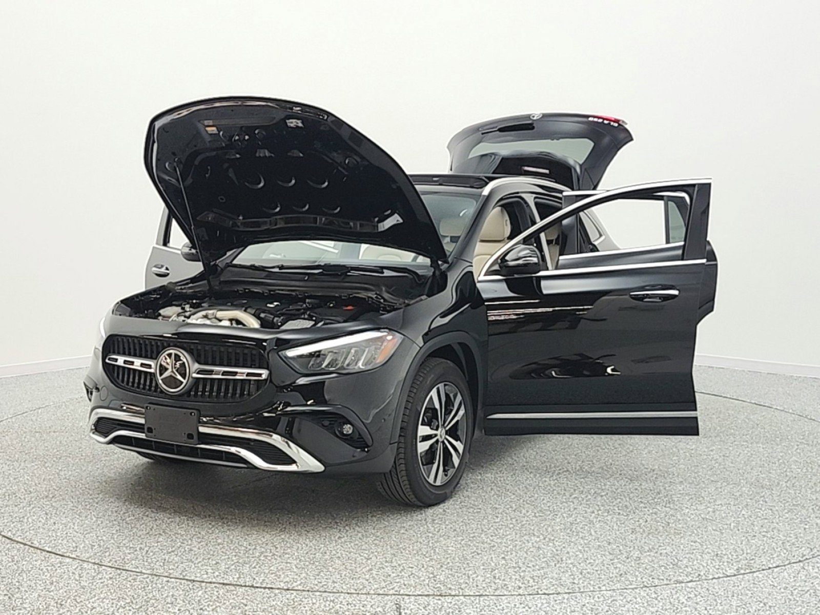 Certified 2025 Mercedes-Benz GLA 250 image 19