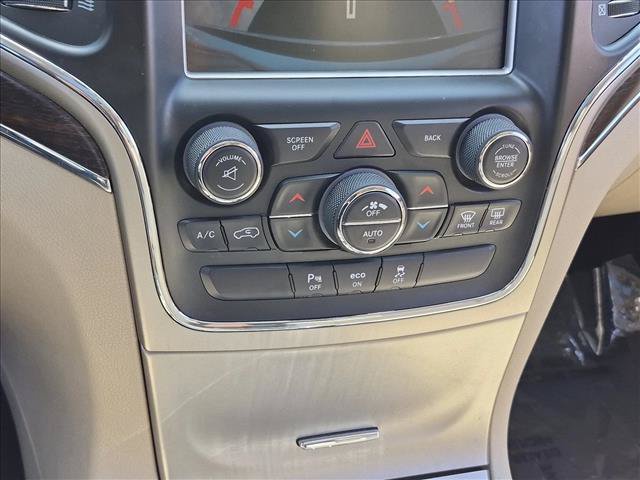 Used 2014 Jeep Grand Cherokee Limited RWD image 15