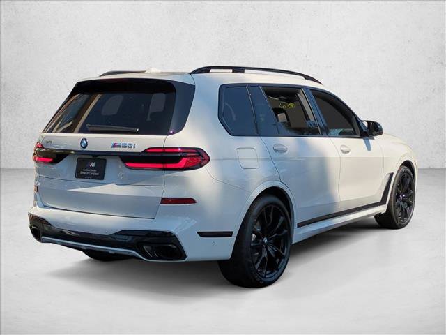 New 2026 BMW X7 M60i AWD/4WD image 5