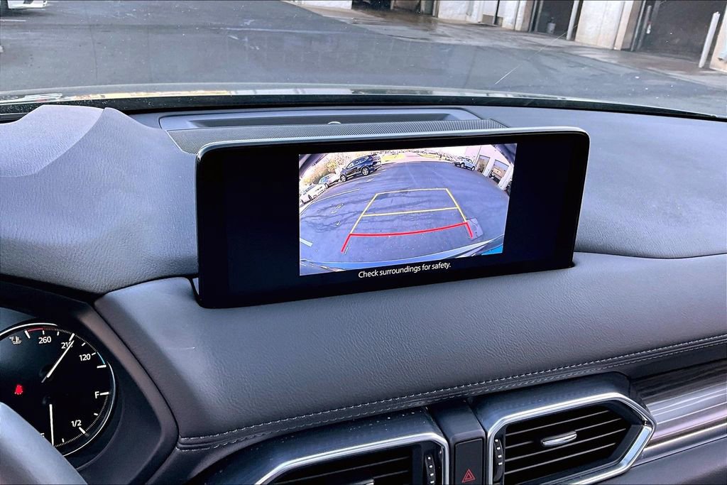 Used 2023 MAZDA CX-5 AWD 2.5 S w/ Premium Plus Pkg image 11