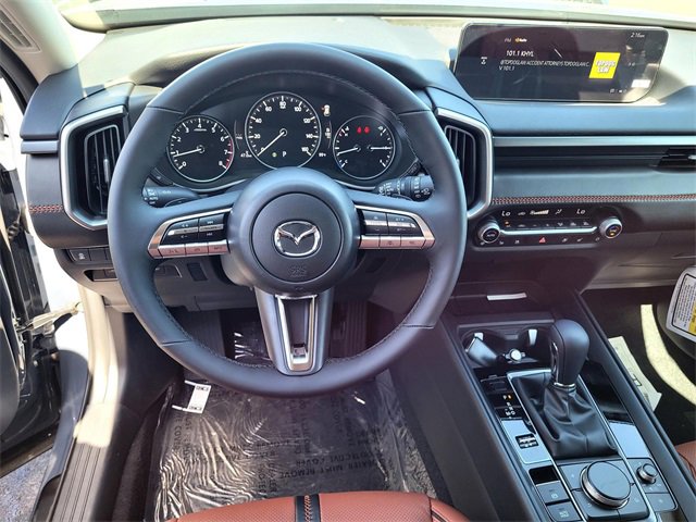 New 2025 MAZDA CX-50 AWD 2.5 Turbo w/ Accent Package image 7