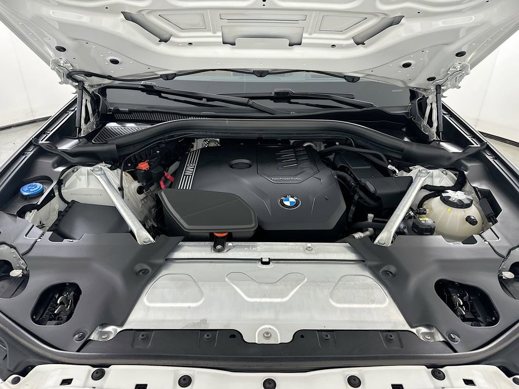 Used 2021 BMW X3 xDrive30i w/ M Sport Package image 32
