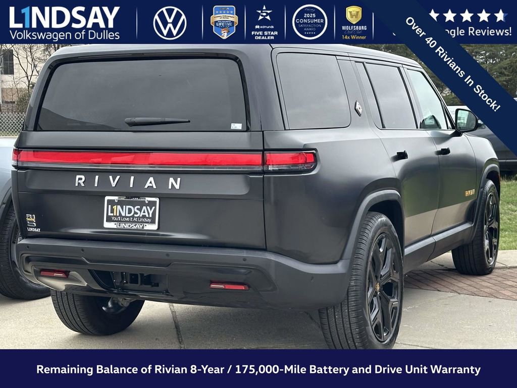 Used 2023 Rivian R1S Adventure image 7