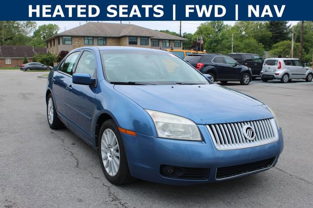 Used 2009 Mercury Milan Premier FWD image 2
