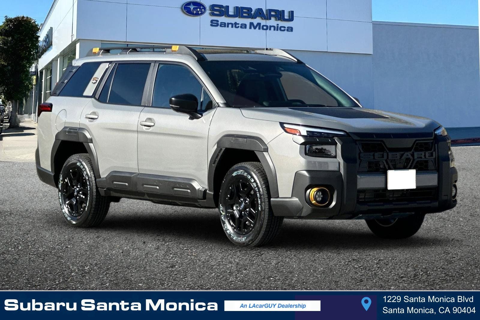 New 2026 Subaru Outback Wilderness image 1