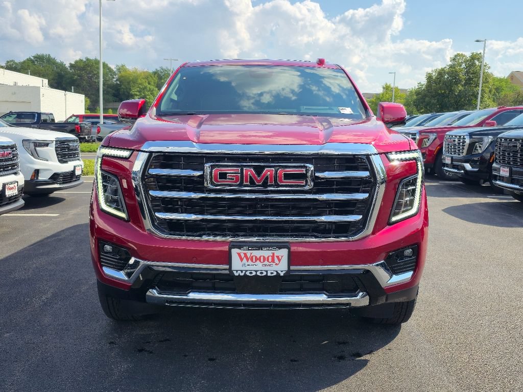 New 2026 GMC Yukon XL Elevation w/ Elevation Premium Package AWD/4WD image 4