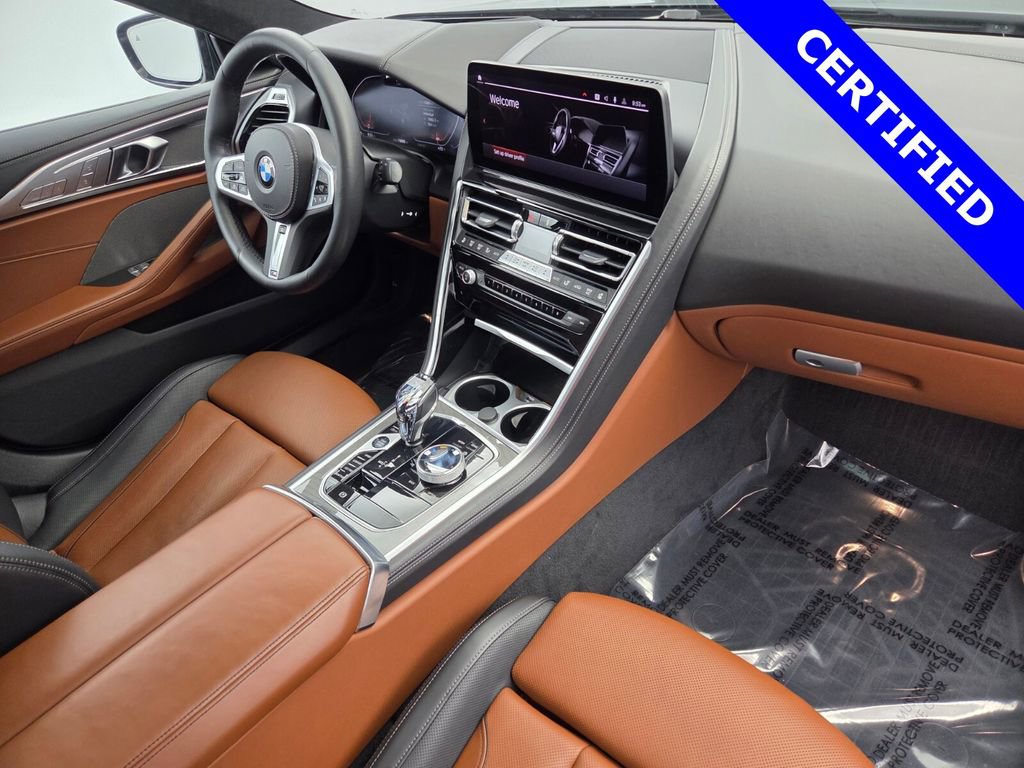 Certified 2023 BMW 840i Gran Coupe 840 image 17