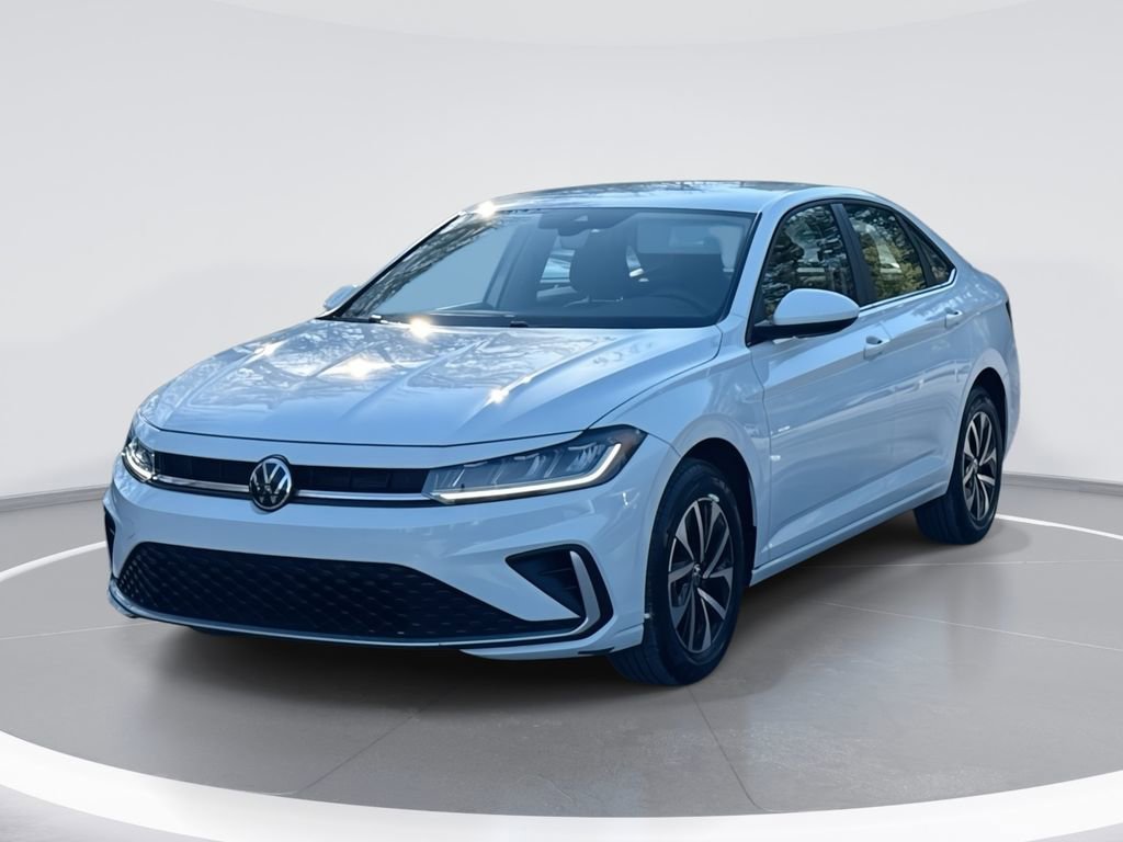 Used 2025 Volkswagen Jetta S image 1