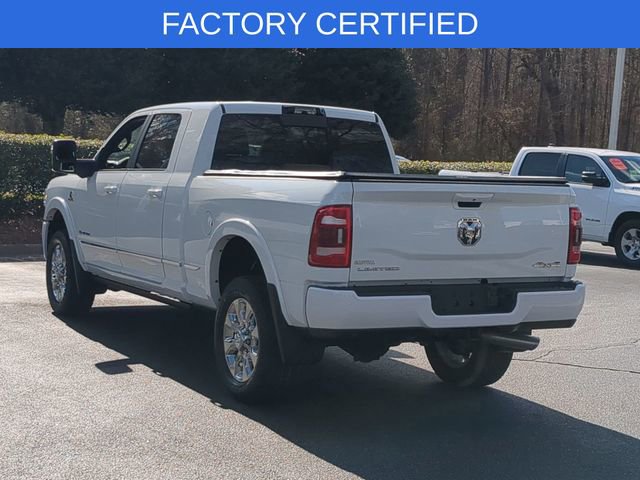 Certified 2024 RAM 2500 Limited image 3
