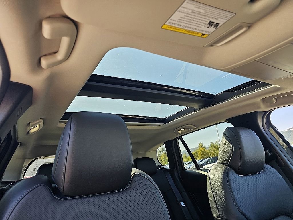 New 2025 MAZDA CX-50 AWD 2.5 S w/ Cargo Package image 6