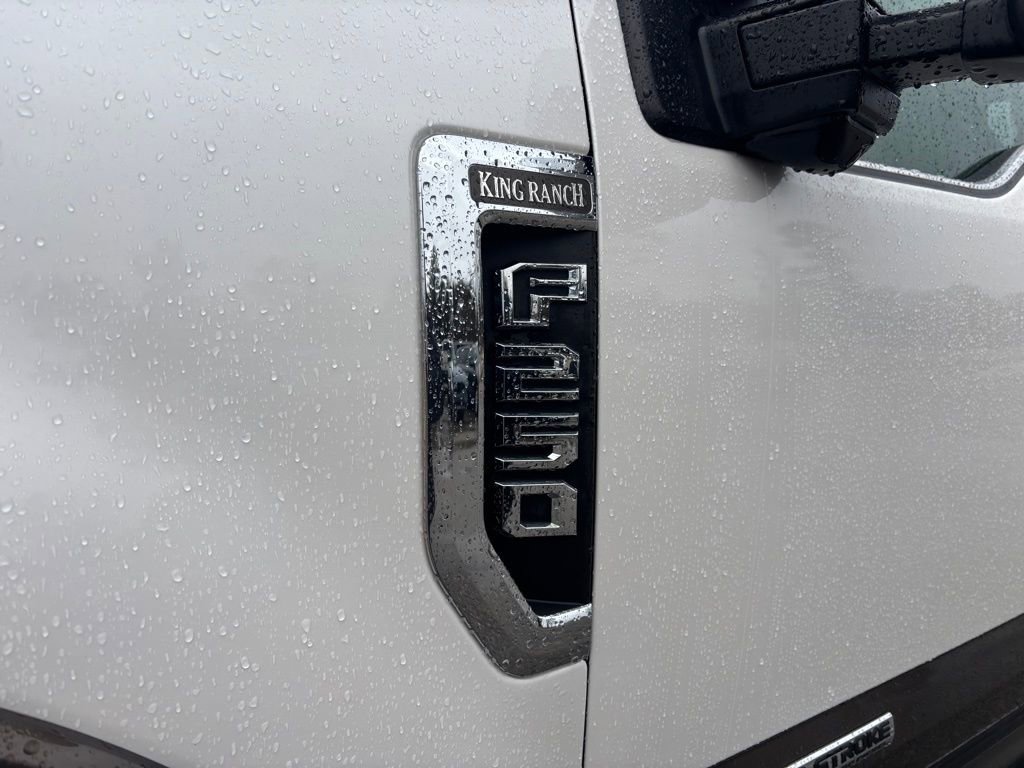 Used 2017 Ford F250 King Ranch w/ King Ranch Ultimate Package image 10