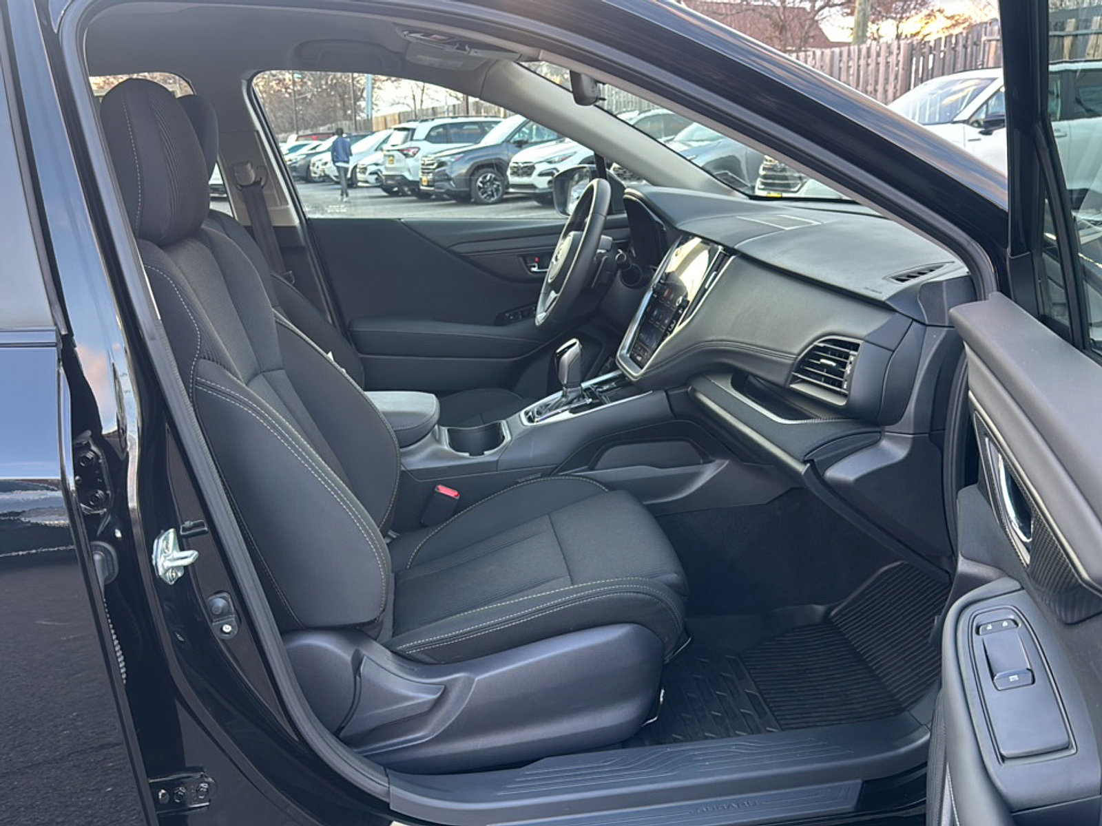 Certified 2025 Subaru Legacy Premium image 12