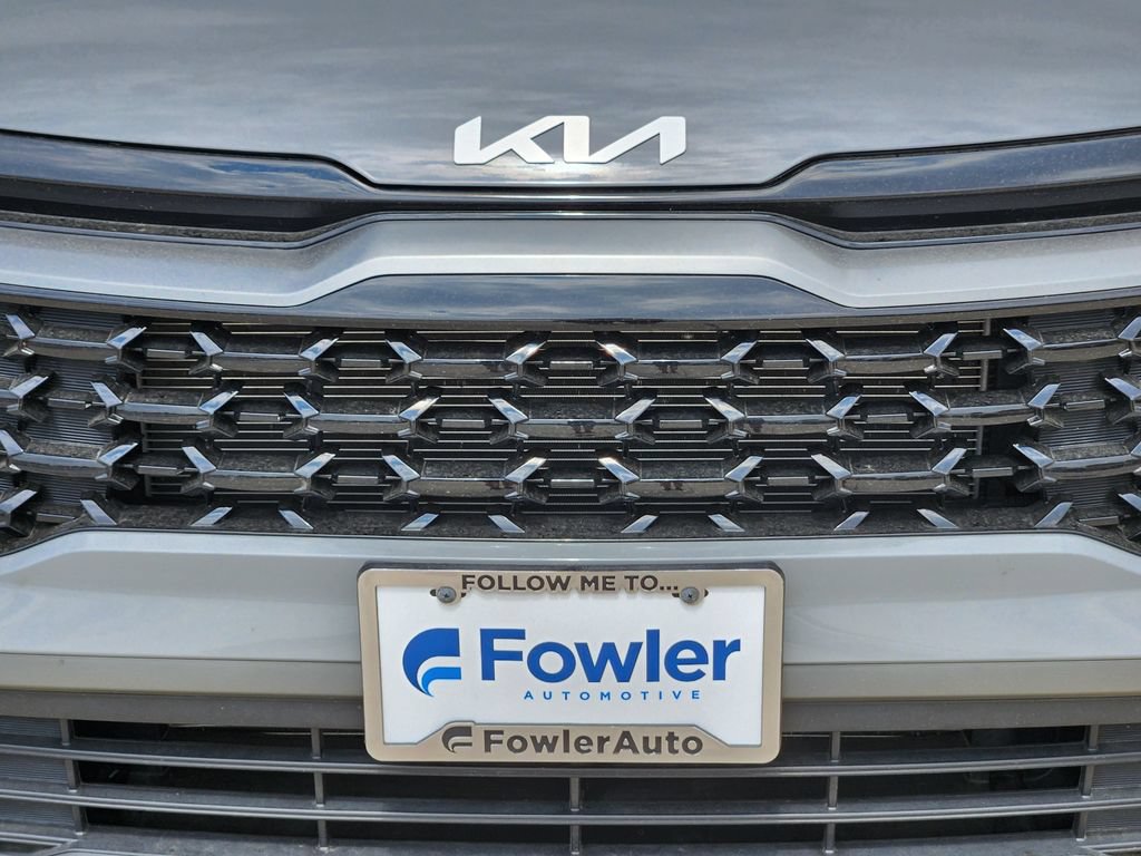 Certified 2024 Kia Sportage X-Line AWD/4WD image 12