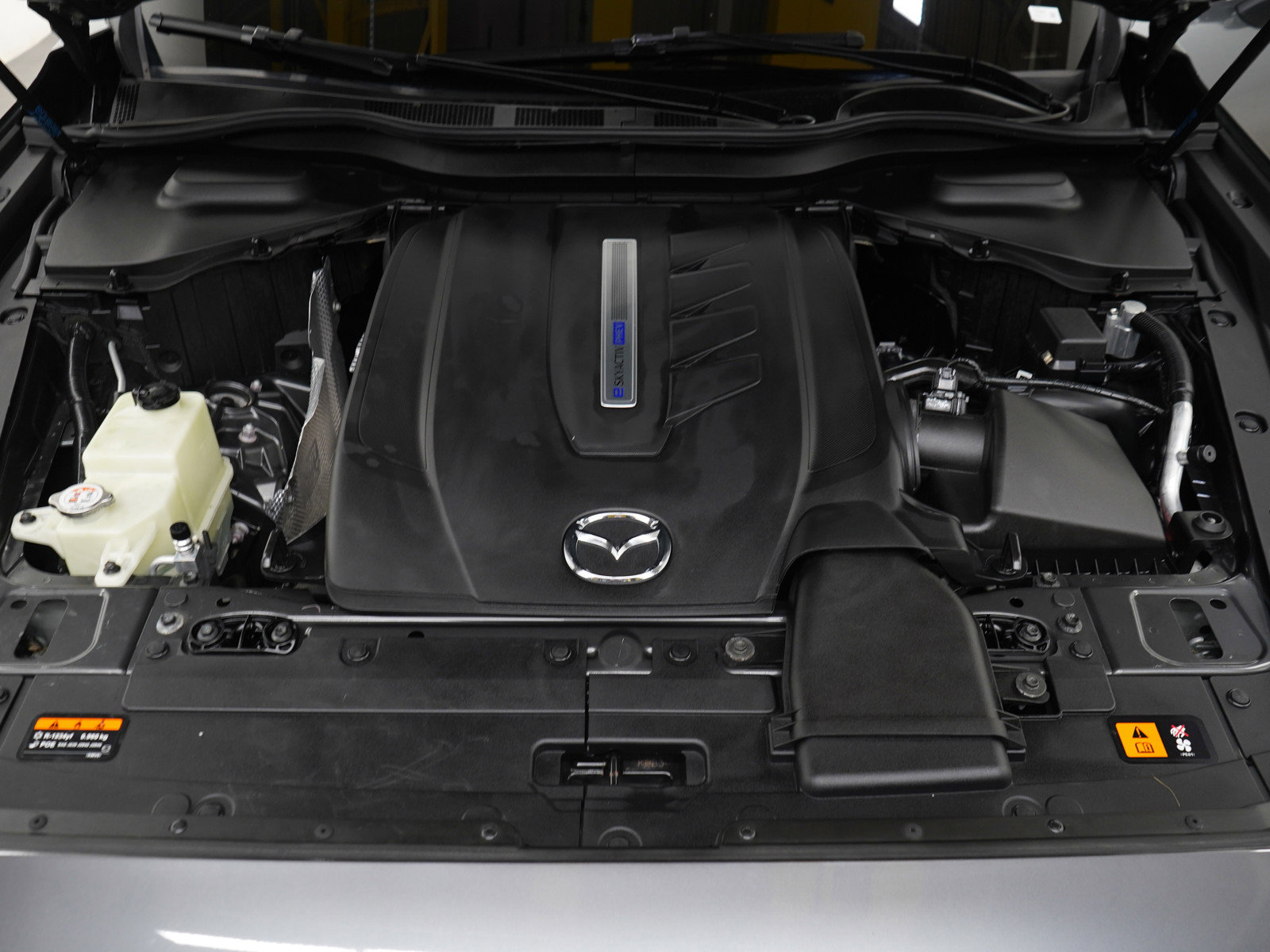 Certified 2024 MAZDA CX-90 Plug-In Hybrid w/ Premium Plus AWD/4WD image 36