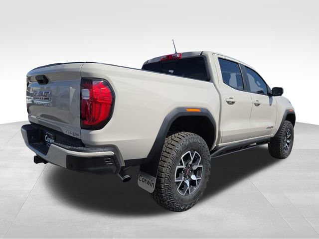 New 2026 GMC Canyon AT4X AWD/4WD image 12