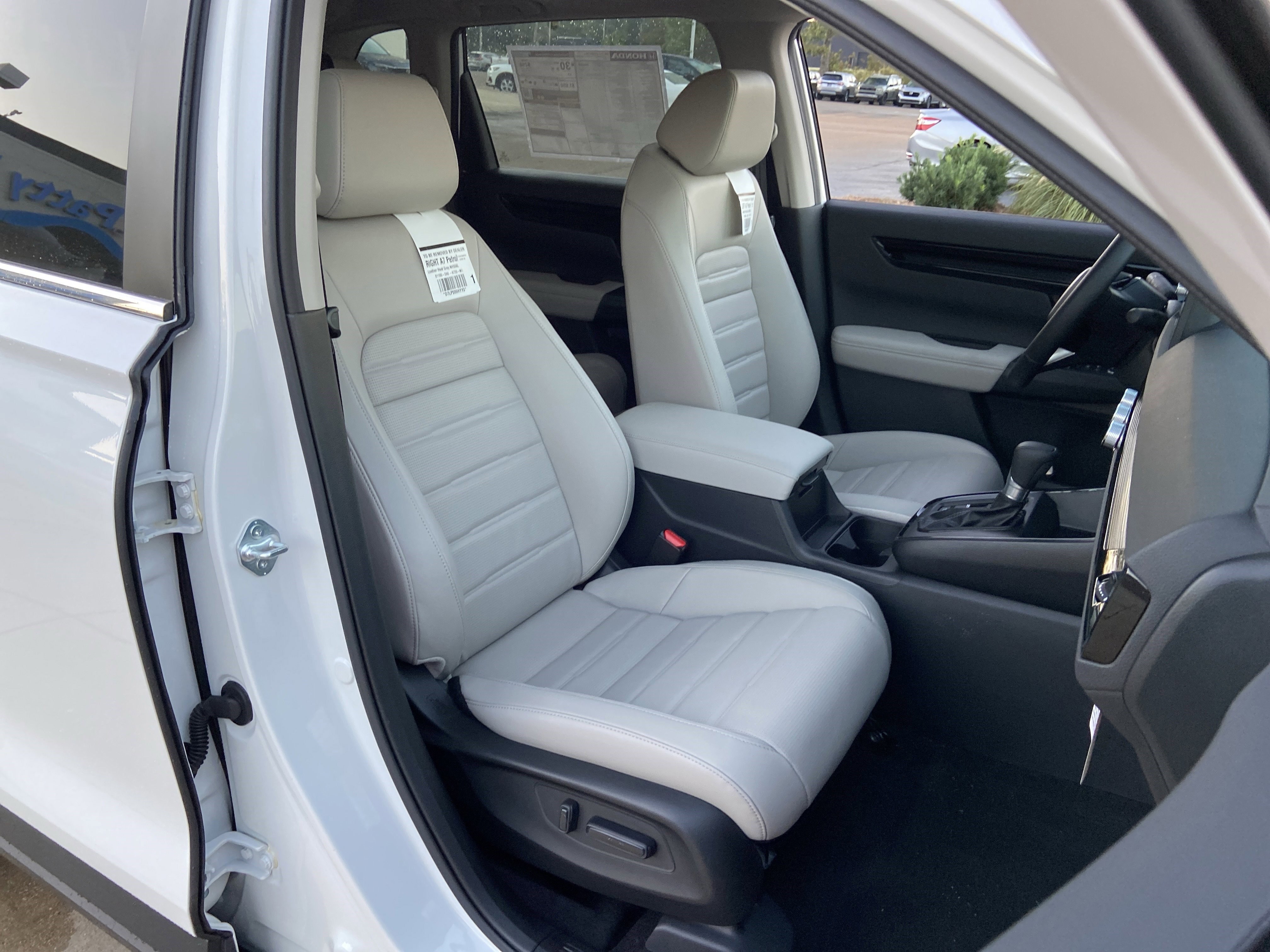 New 2026 Honda CR-V EX-L image 22