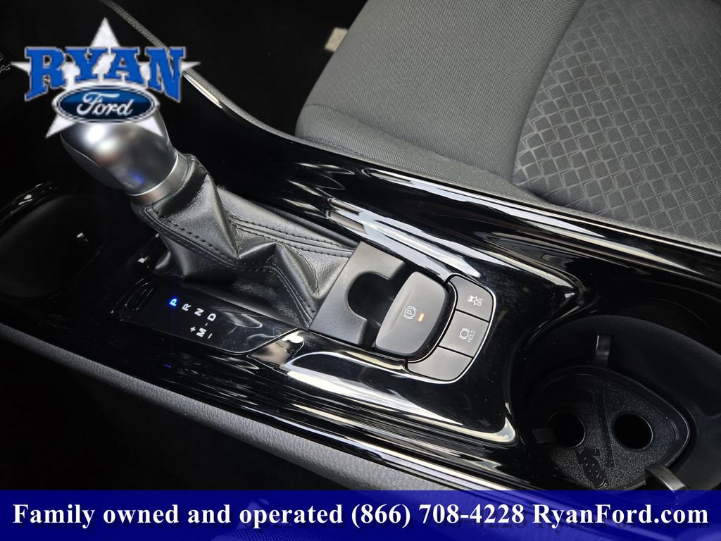 Used 2021 Toyota C-HR Nightshade FWD image 14