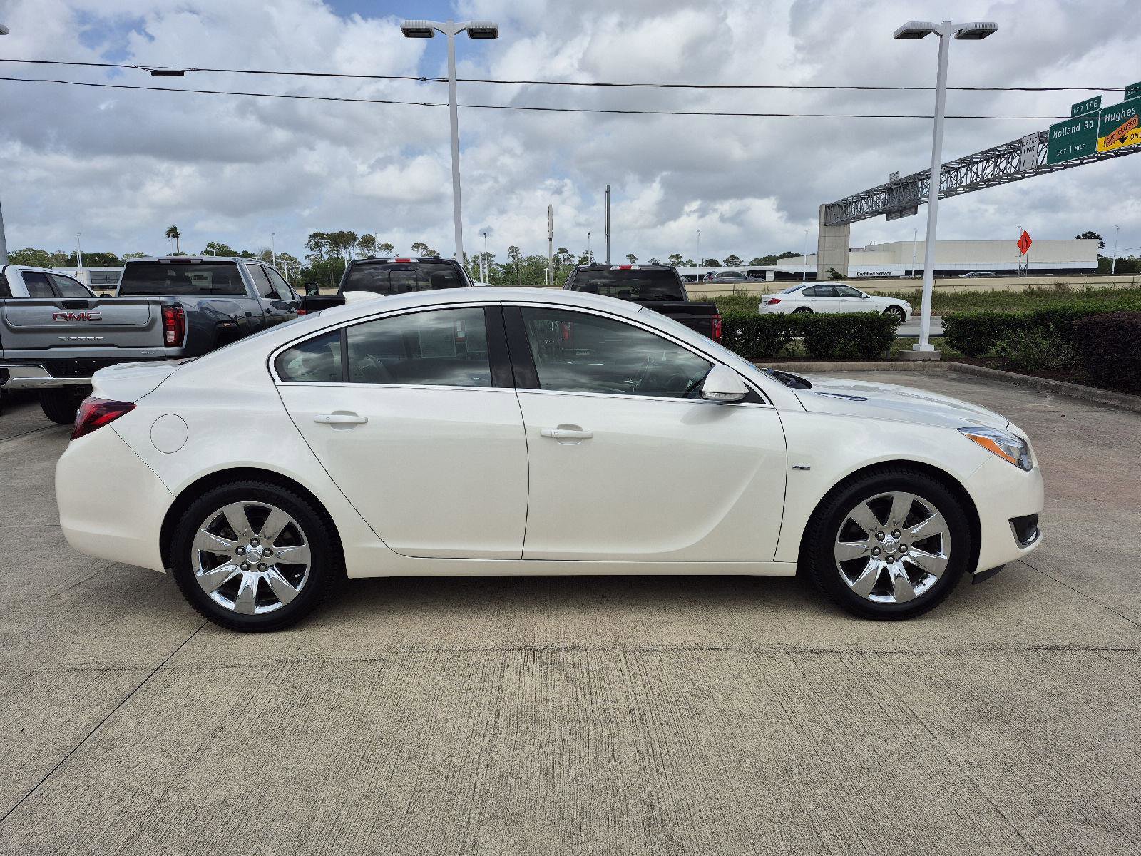 Used 2015 Buick Regal Premium image 15