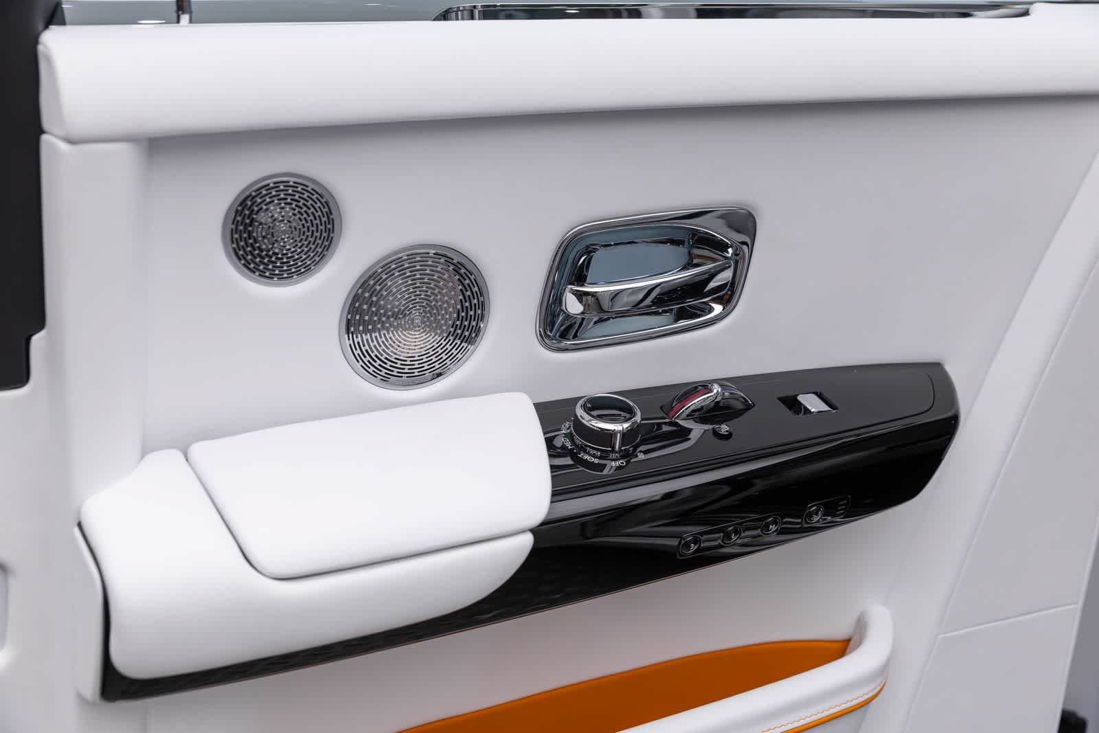 New 2027 Rolls-Royce Phantom Sedan RWD image 71