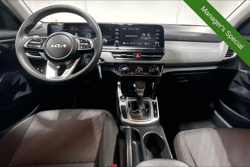 Used 2026 Kia Seltos LX AWD/4WD image 18