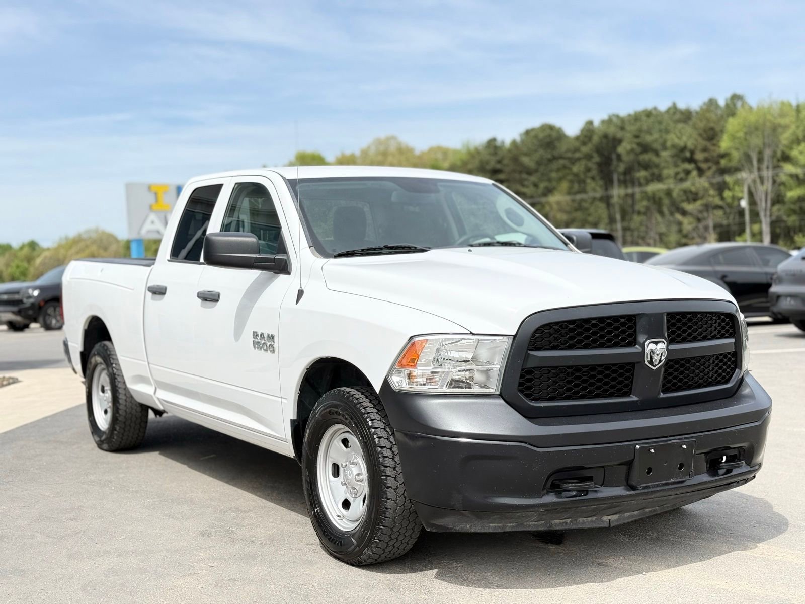 Used 2016 RAM 1500 Tradesman w/ Popular Equipment Group image 8