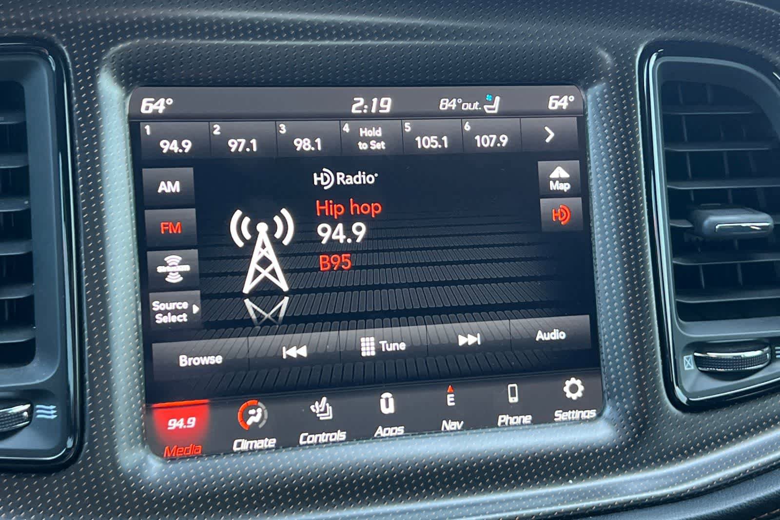 Used 2020 Dodge Challenger R/T Scat Pack RWD image 19